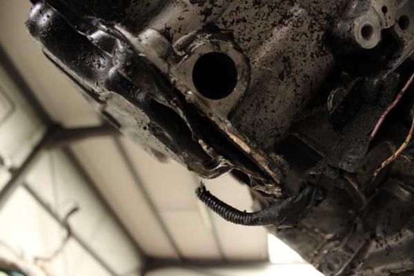 MOTEUR RENAULT / DACIA 1.0TCE CODE H4DF480 - Vue 8